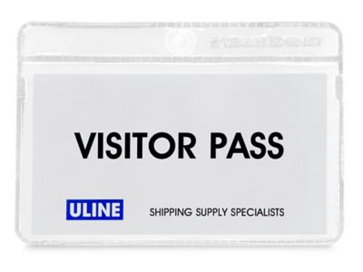 Vinyl Envelopes - 5 x 3" S-7109
