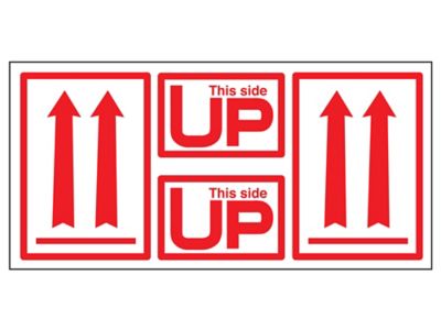 YOUページ 4-in-1 Air Label Sets - 