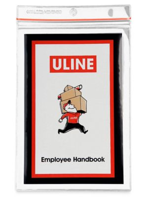 Reclosable Vinyl Envelopes - 6 x 9" S-7114