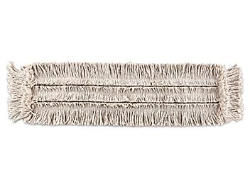 Economy Dust Mop Replacement Head - 36" S-7118