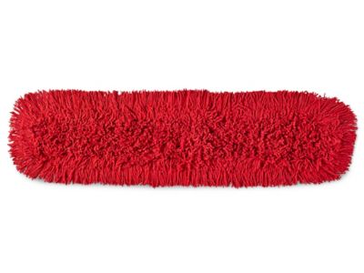 Red Dust Mop