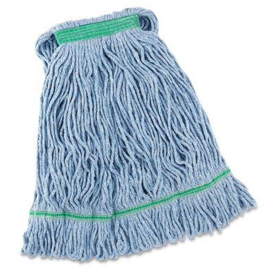 S-7122BLU – Tête de vadrouille robuste – 16 oz, bleu