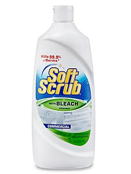 Soft Scrub&reg; with Bleach - 36 oz Bottle S-7137