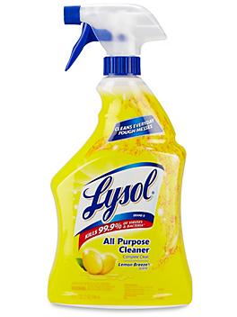 Lysol&reg; All-Purpose Cleaner - 32 oz Spray Bottle S-7143