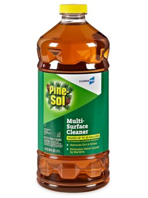 Uline Cleaning Vinegar - 1 Gallon Bottle S-25034 - Uline