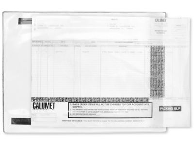 Magnetic Vinyl Envelopes - 9 x 12" S-7150