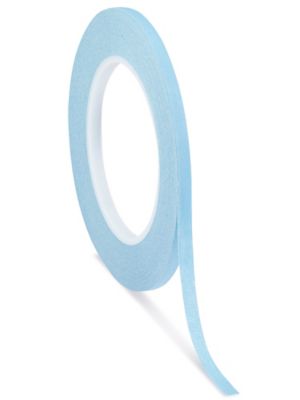 Masking Tape - 1/4" x 60 yds, Blue S-7161BLU