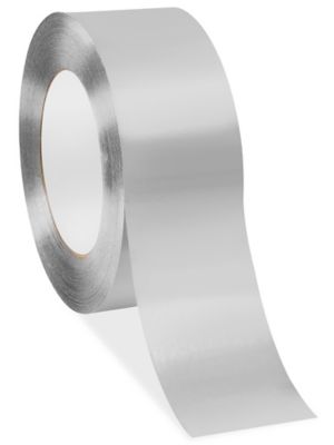 3M 3340 Aluminum Foil Tape - 2 1/2 x 50 yds S-24297 - Uline