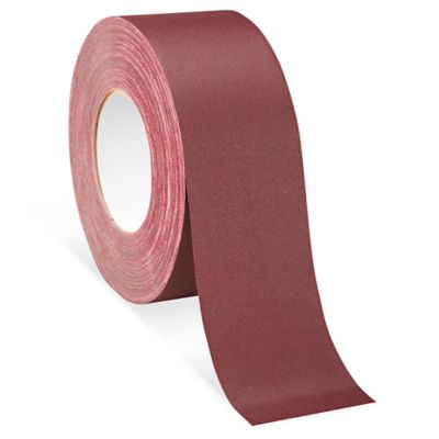 Gaffer's Tape - 3" x 60 yds, Burgundy S-7177BU