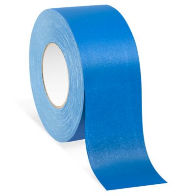 Gaffer's Tape - 3" x 60 yds, Electric Blue S-7177EBLU