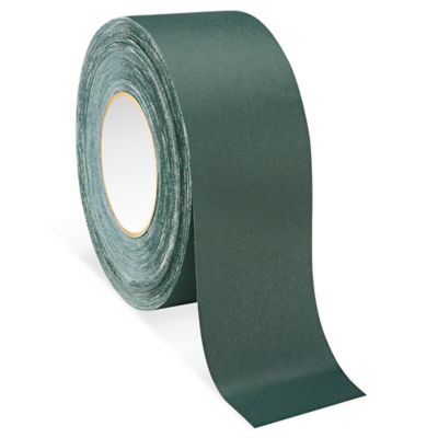 Uline Industrial Duct Tape - 2 x 60 yds, Black S-377BL - Uline