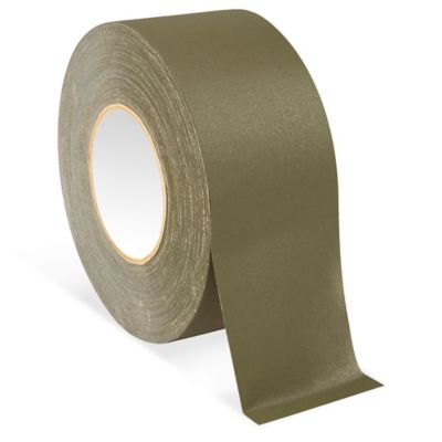 Gaffer's Tape - 3" x 60 yds, Olive S-7177OG