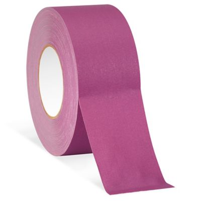 Gaffer's Tape 3" x 60 yds, Purple S7177PUR Uline
