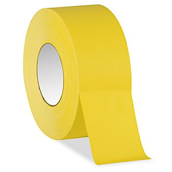 Gaffer's Tape - 3" x 60 yds, Yellow S-7177Y
