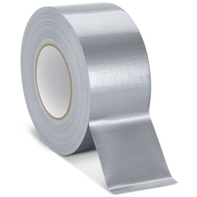 ProTapes Pro Duct 160 Cinta adhesiva transparente de alto rendimiento,  resistente al agua, eliminación limpia, 55 yardas de largo x 2 pulgadas de