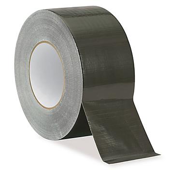 Uline Industrial Duct Tape - 3" x 60 yds, Olive S-7178OG