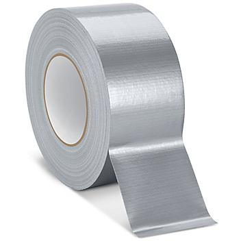 Uline Industrial Duct Tape - 3" x 60 yds, Silver S-7178SIL