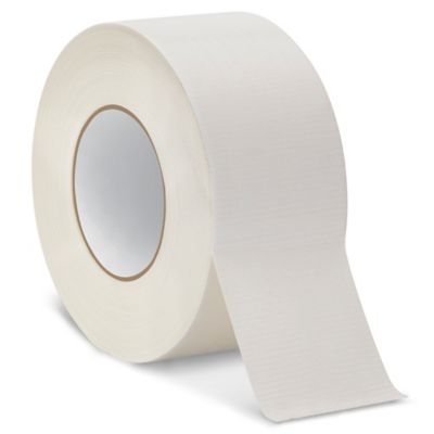 Uline Industrial Duct Tape - 3 x 60 yds, White S-7178W - Uline