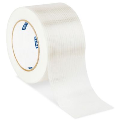 Uline Economy Duct Tape - 3 x 60 yds, Silver