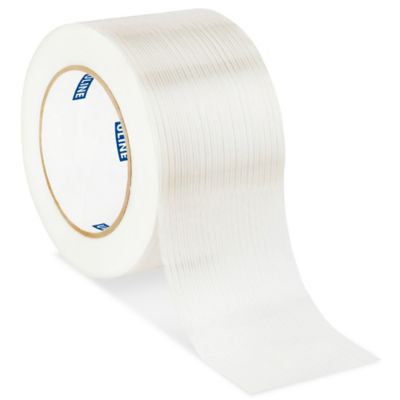 Economy Strapping Tape - 3 x 60 yds S-7180 - Uline