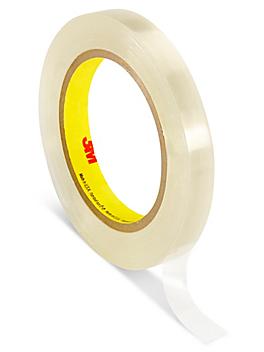 3M 665 Double-Sided Film Tape - 1/2" x 72 yds S-7183