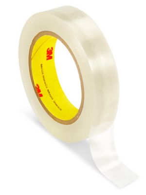 3M 665 Double-Sided Film Tape - 1" x 72 yds S-7184