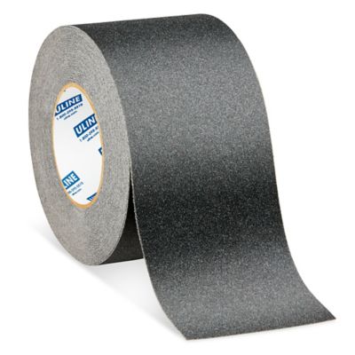 Anti-Slip Tape - 4 x 60', Black S-7188 - Uline