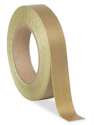 Fiberglass Tape Coated with Teflon® PTFE - 3 Mil, 1