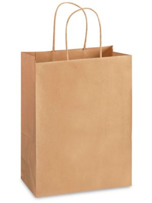 KUSTFYR Shopping bag, large, orange, 21 ¾x13 ¾x14 ½/19 gallon - IKEA