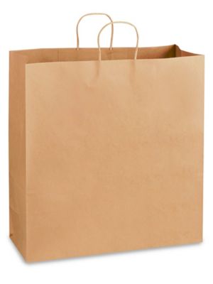 Extra Large Plastic Bags, Jumbo Plastic Shopping Bags in Stock - ULINE