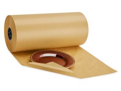 Tissue Paper Sheets - 15 x 20, Kraft S-13178 - Uline