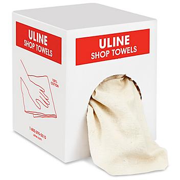 Shop Towels - 5 lb box