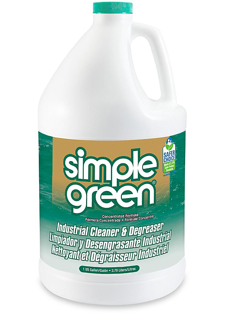 Simple Green® Original - 1 Gallon Bottle S-7290 - Uline