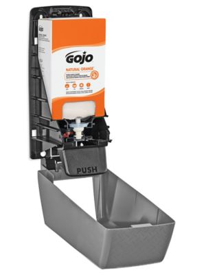 GOJO® Natural Orange™ Pumice Soap Refill Box - 2,000 mL S-7293-2K
