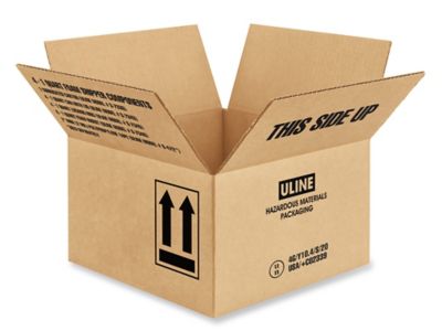 Small Boxes, Small Shipping Boxes, Small Cube Boxes in Stock - ULINE