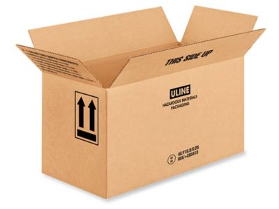 S-7338 – Boîtes pour matières dangereuses – 2 x 1 gallon(s)
