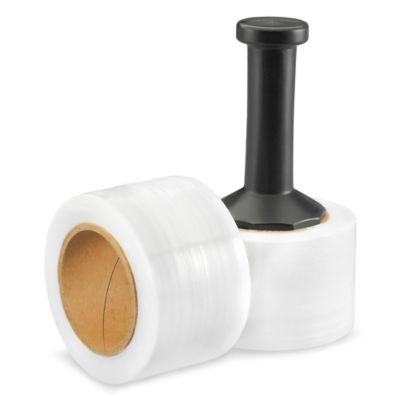Heavy Duty MasterWrap&reg; - 120 gauge, 3" x 600' S-734