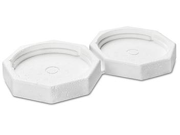 Foam Inserts for 1 Quart Cans S-7340