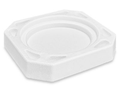Calage en mousse pour pot de 1 gallon