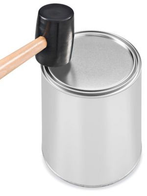 canned PENNZOIL CARDBOARD Oil Can 1 Quart Can 10W-40 Oil Tin Can