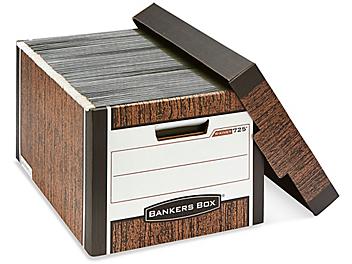 R-Kive&reg; Storage File Boxes - 15 x 12 x 10" S-7363