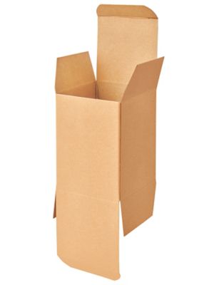 Reverse Tuck Folding Carton