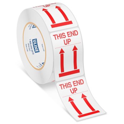 International Safe Handling Labels - 