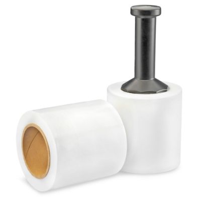 Heavy Duty MasterWrap&reg; - 120 gauge, 5" x 600' S-742
