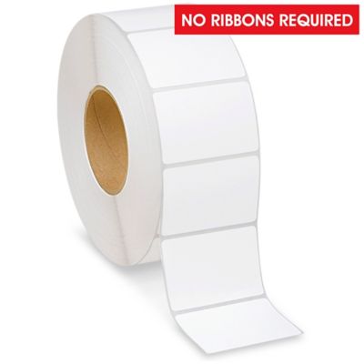 Industrial Direct Thermal Labels - 3 x 2" S-7433