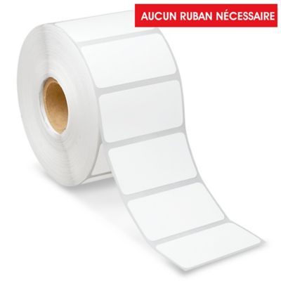 Desktop Direct Thermal Labels - 2 x 1" S-7439