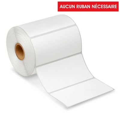 Desktop Direct Thermal Labels - 4 x 2" S-7440