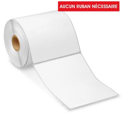 Desktop Direct Thermal Labels - 4 x 5" S-7441