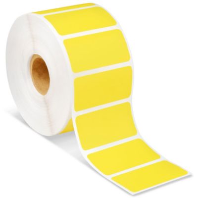 ULINE Search Results: 2x1 Direct Thermal Labels