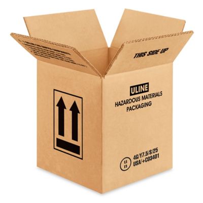 1 x 1 Gallon Paint Can Shippers S-7450